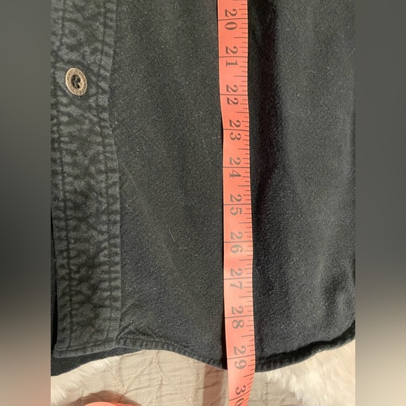 Men’s XL Harley Davidson flannel button up - Picture 9 of 9